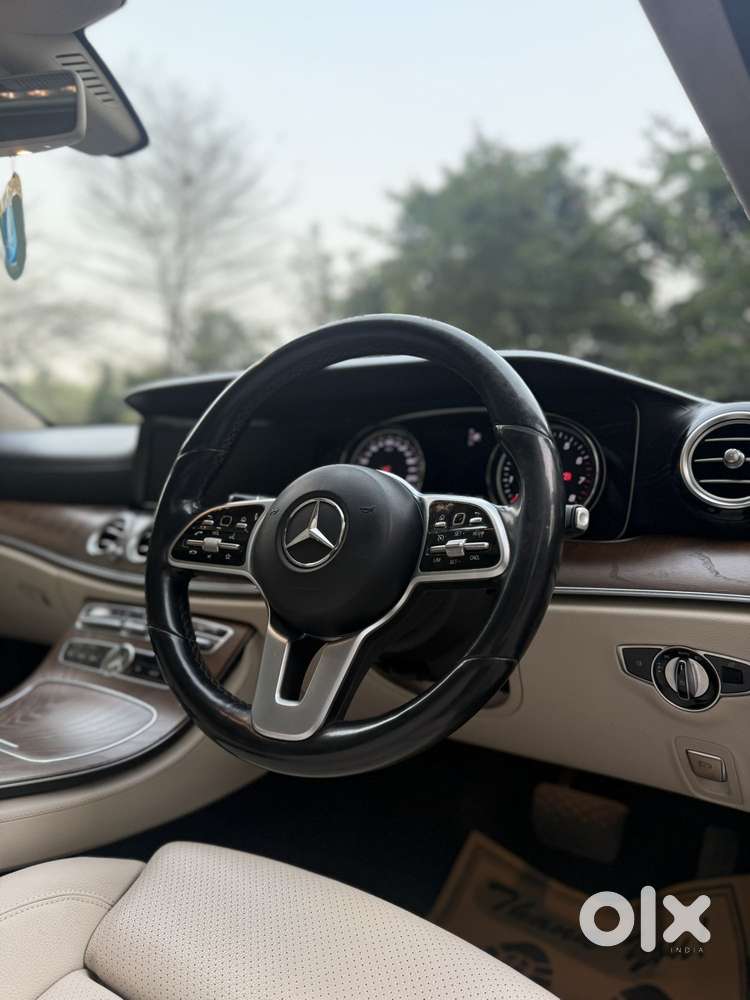 Mercedes-benz E-class 200, 2019, Petrol