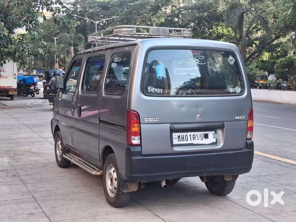 Maruti Suzuki Eeco 1.2 7 Str, 2015, Petrol