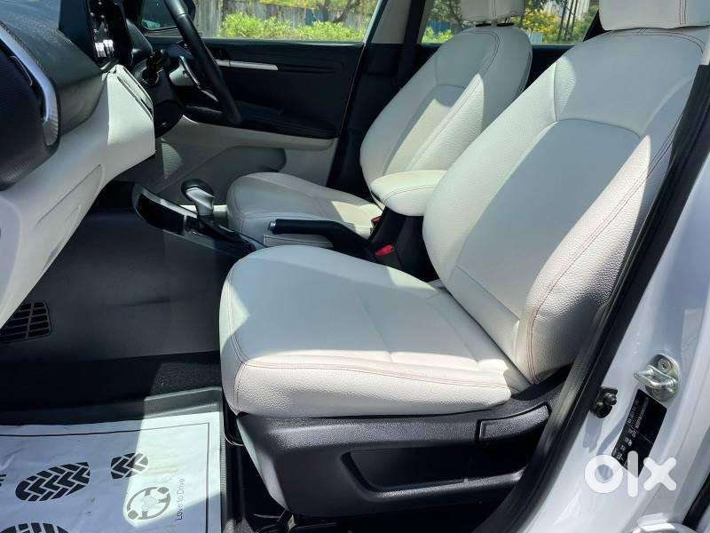 Kia Sonet 1.5 Htx Diesel At, 2022, Diesel