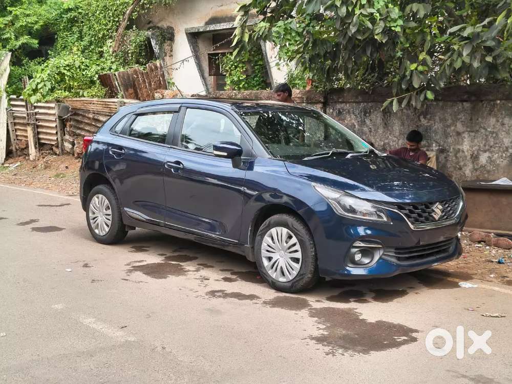 Maruti Baleno Automatic Taxi 2023