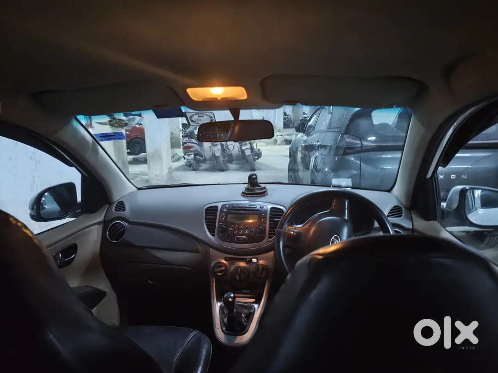 Hyundai I10 2011