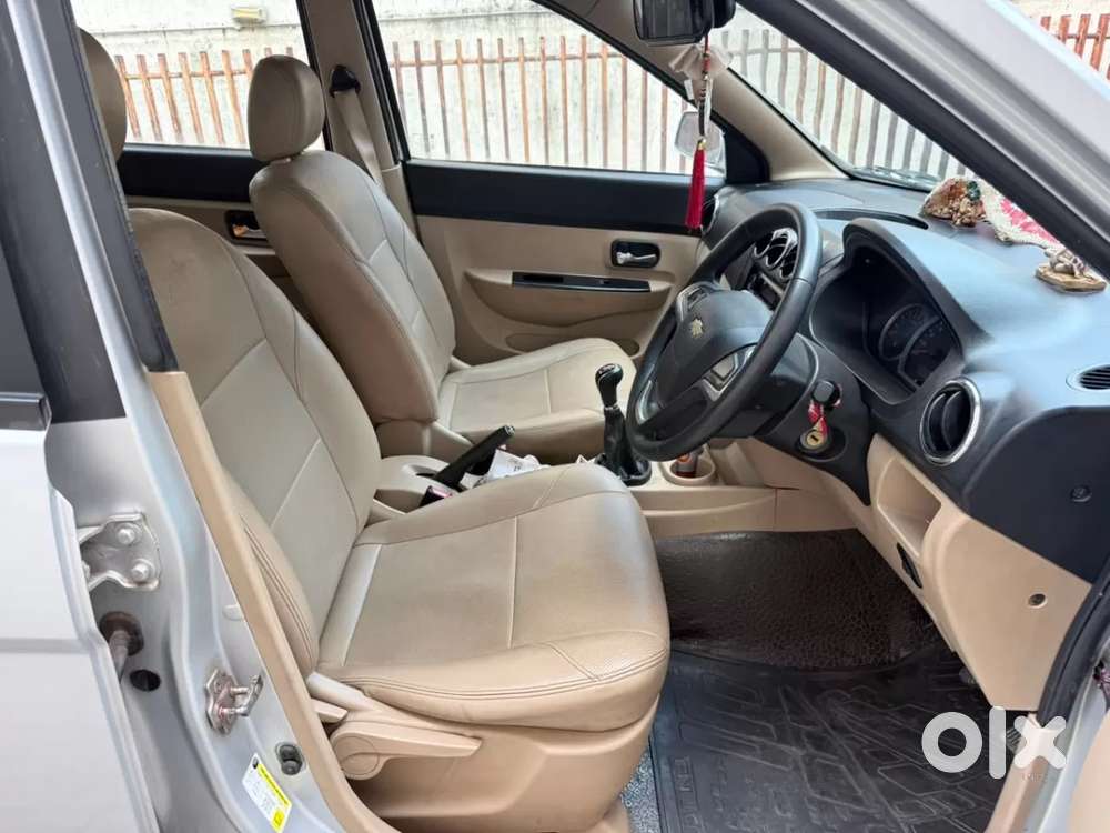 Chevrolet Enjoy, 2015, Petrol