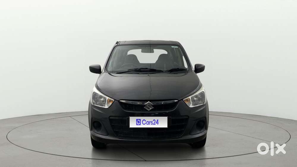 Maruti Suzuki Alto K10 1.0 Vxi (o) Amt, 2017, Petrol