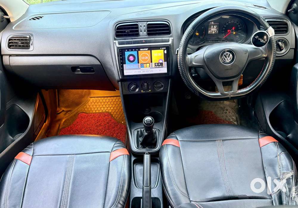 Volkswagen Polo 1.0 Mpi Trendline, 2019, Petrol