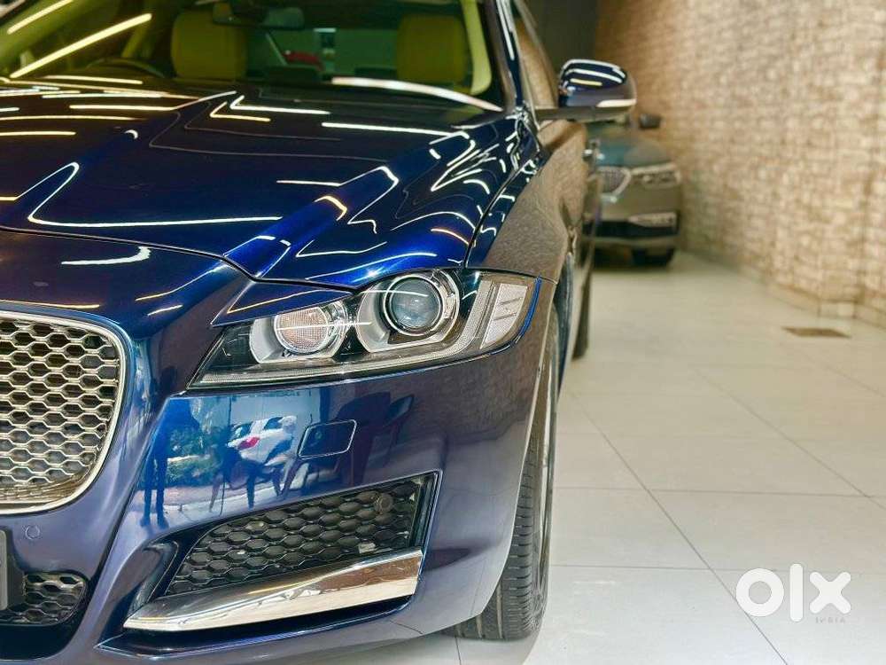 Jaguar Xf 2.0 Diesel Prestige, 2017, Diesel