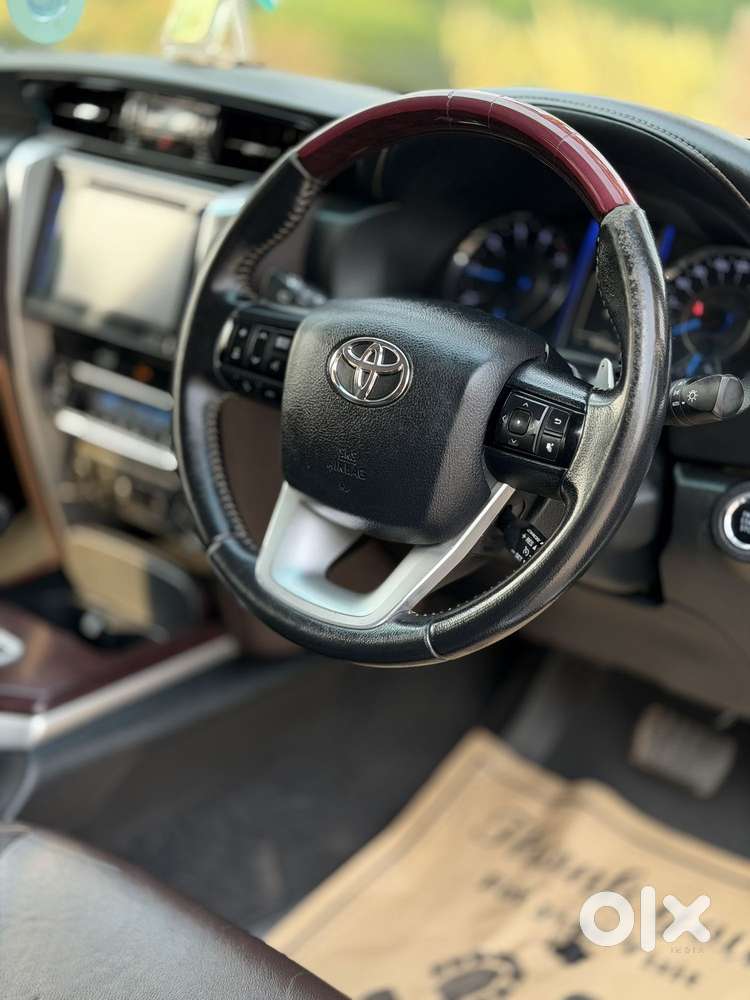 Toyota Fortuner 4x4 At 2.8 Diesel, 2016, Diesel