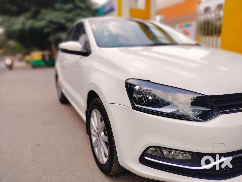 Volkswagen Polo 1.0 Mpi Highline Plus, 2018, Petrol