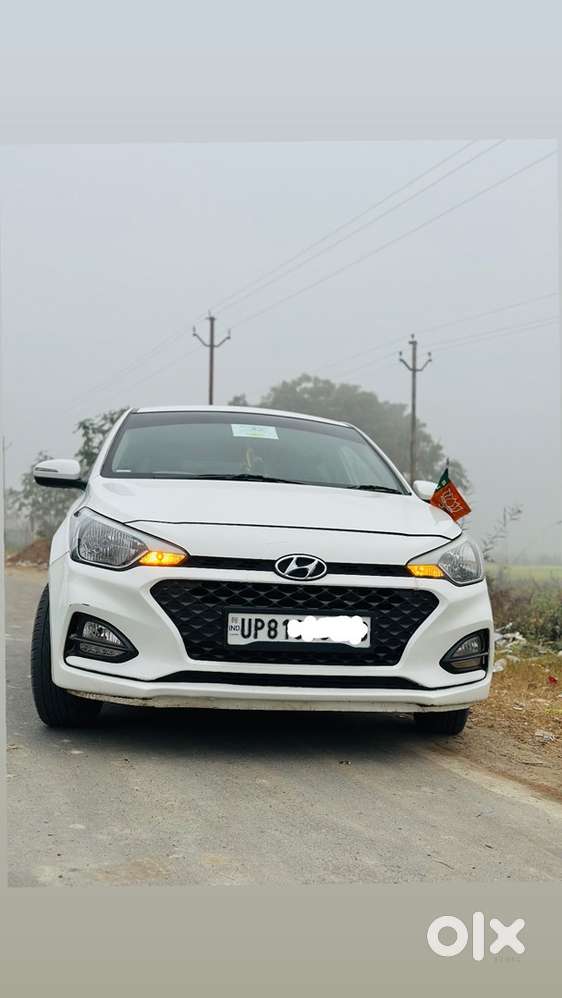 Hyundai I20 Sportz 2019