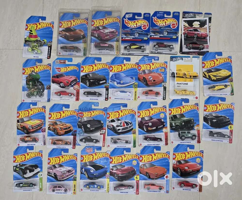 Hot wheels rare mainlines, premium, sth, treasure hunt, chase