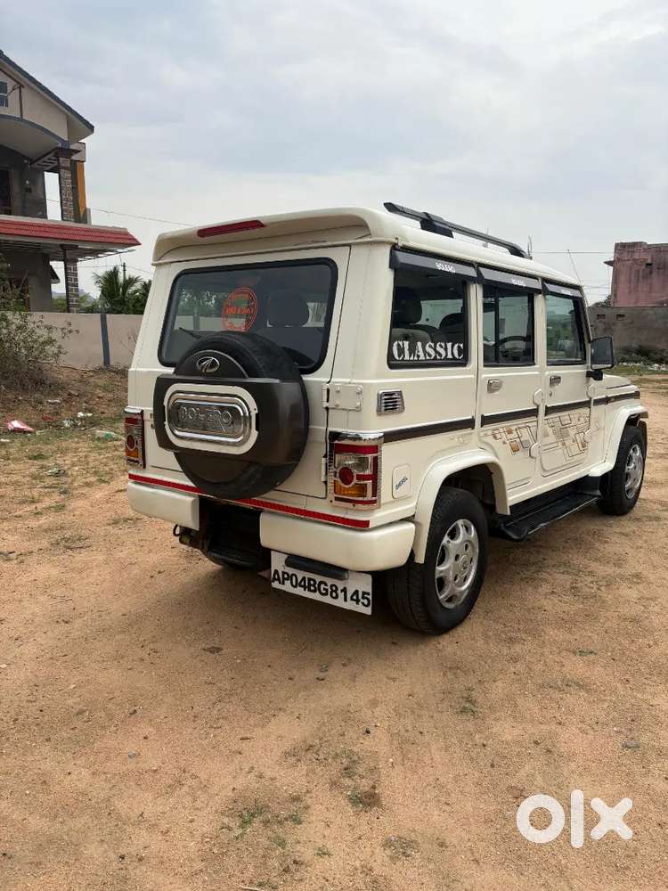 Mahindra Bolero Power Plus 2017 Diesel Well Maintained