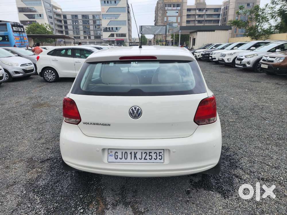 Volkswagen Polo, 2011, Diesel