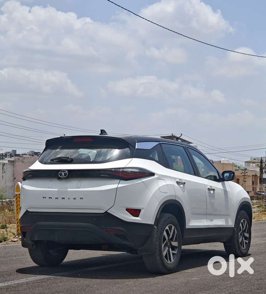 Tata Harrier Xz+, 2022, Diesel