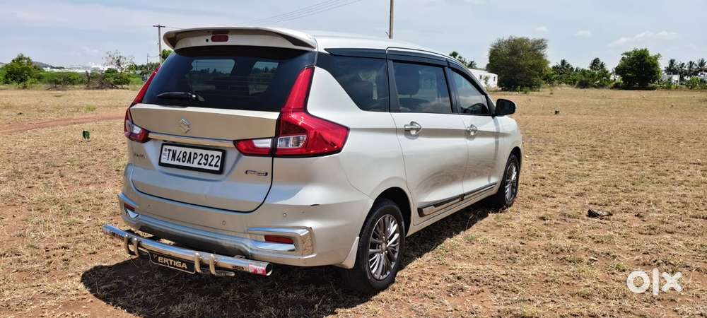 Maruti Suzuki Ertiga Zxi Plus Shvs, 2019, Petrol
