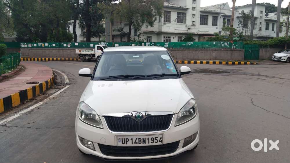 Skoda Fabia 2010-2015 1.2 Tdi Ambition Plus, 2011, Petrol