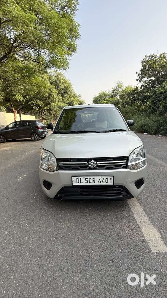 Maruti Suzuki Wagon R Lxi Opt, 2020, Petrol