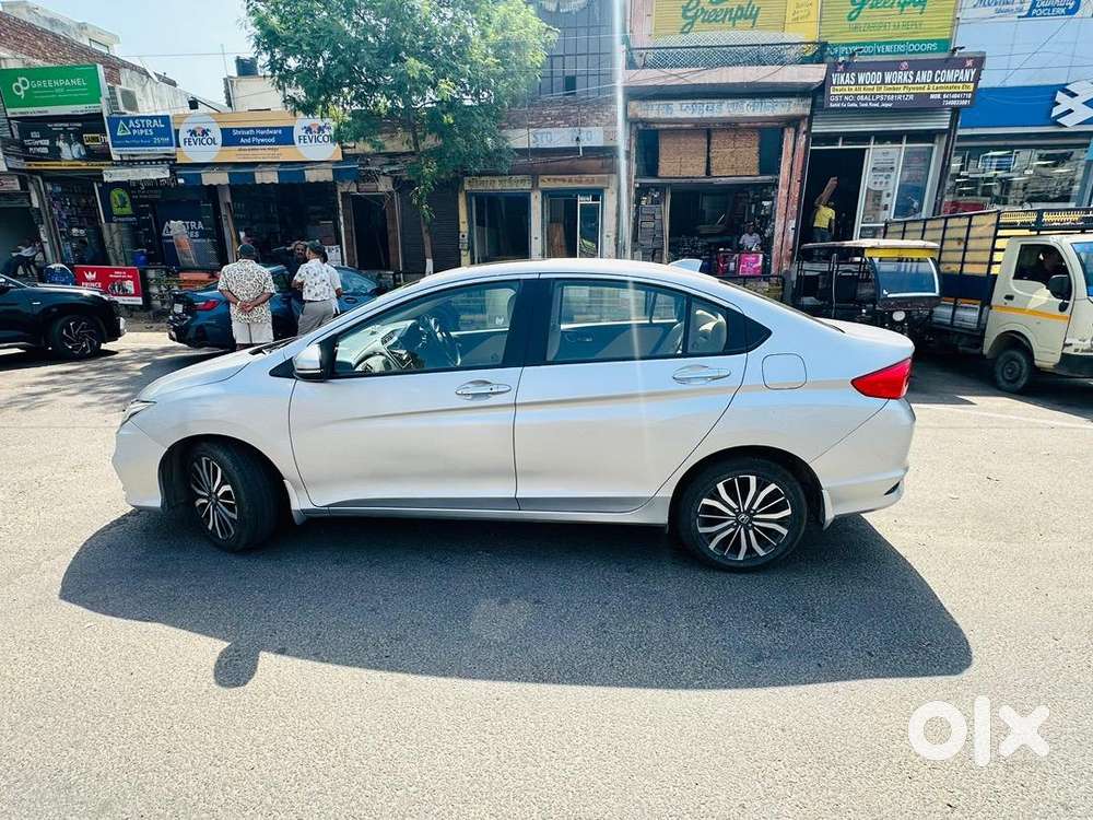 Honda City Petrol Top Model, Less Driven