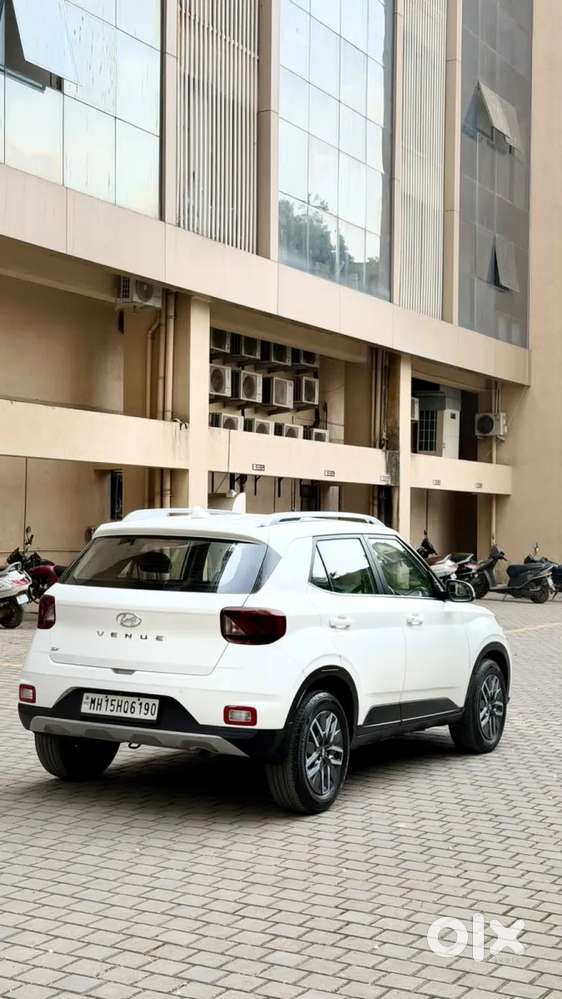 Hyundai Venue [2022-ongoing] 1.5 Crdi Sx, 2021, Diesel