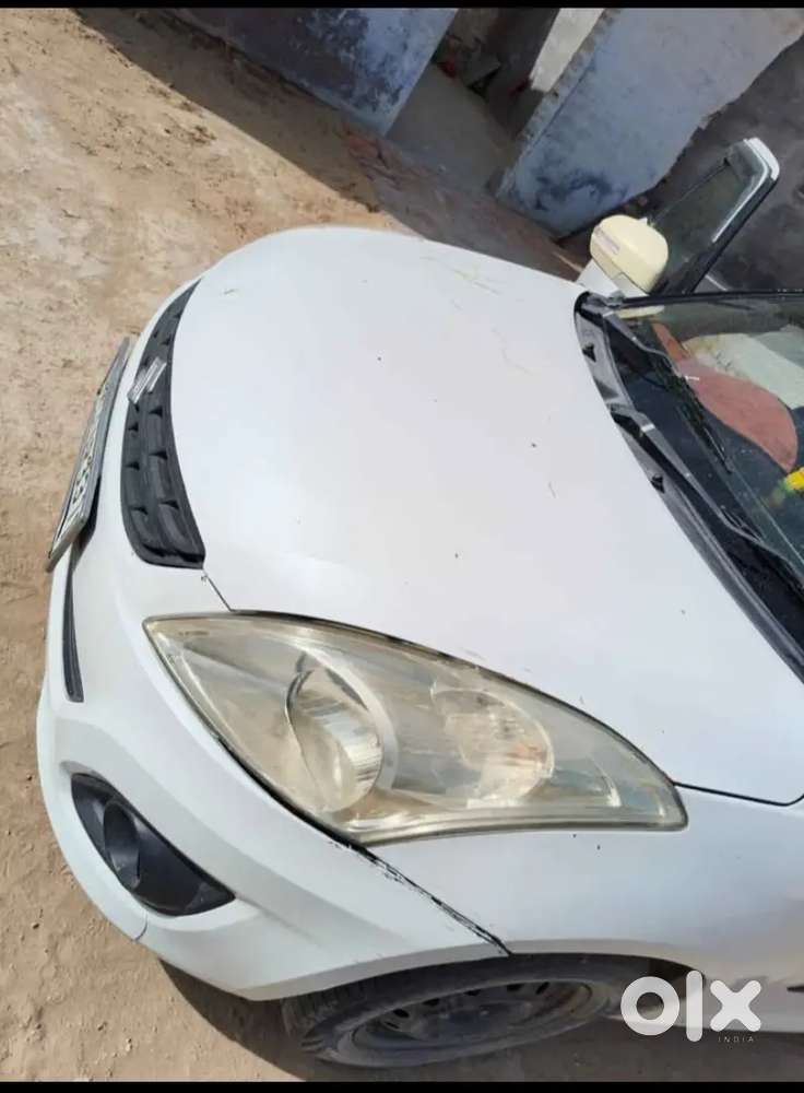 Maruti Suzuki Dzire 2012