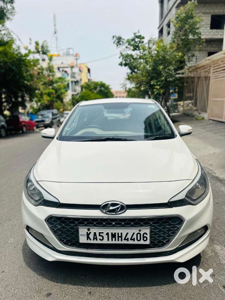 Hyundai Elite I20 1.2 Asta (o) Dual Tone, 2015, Petrol