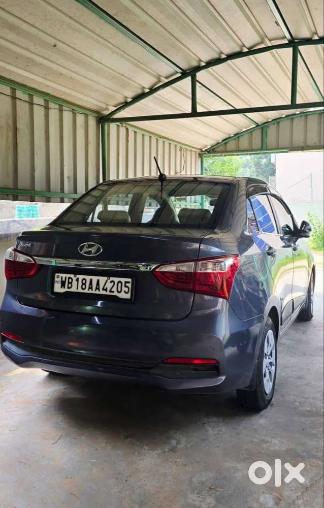 Hyundai Accent Executive 2018