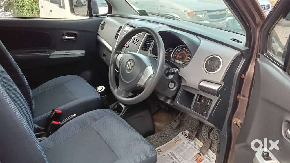 Maruti Suzuki Wagon R 1.0 Vxi, 2011, Petrol
