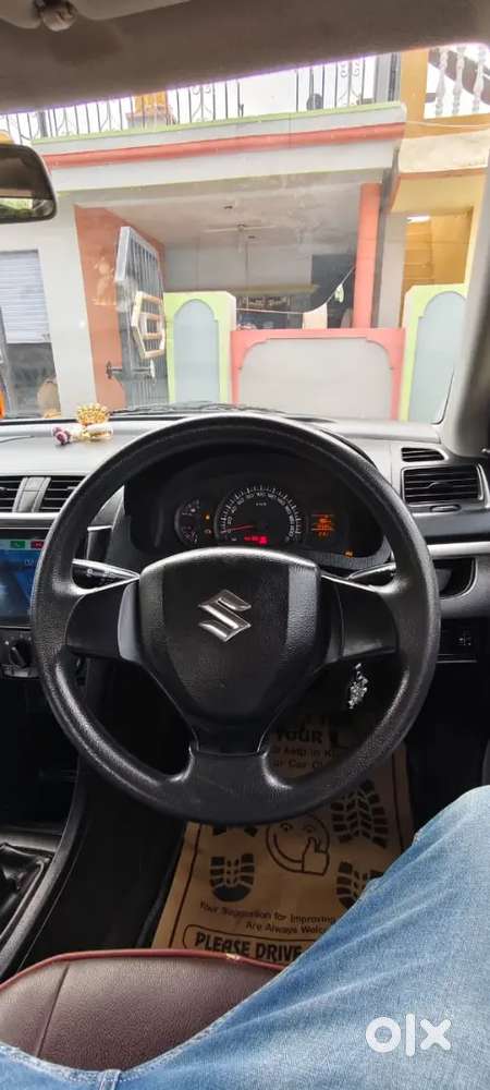 Maruti Suzuki Swift 2016