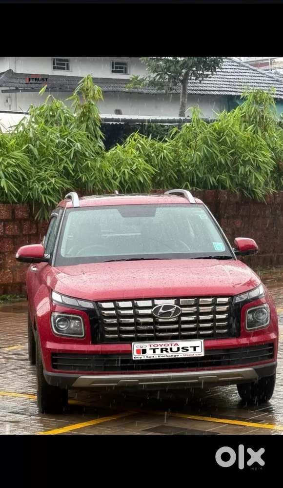 Hyundai Venue 1.5 Crdi Sx (o), 2022, Diesel