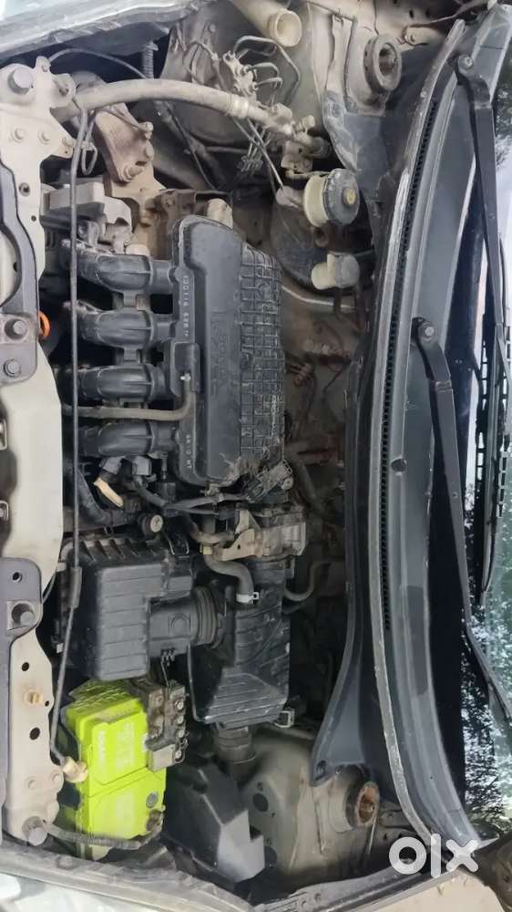 Honda Brio 2013, Pure Petrol Engine Sealed Tyre New Ac Good Suspension