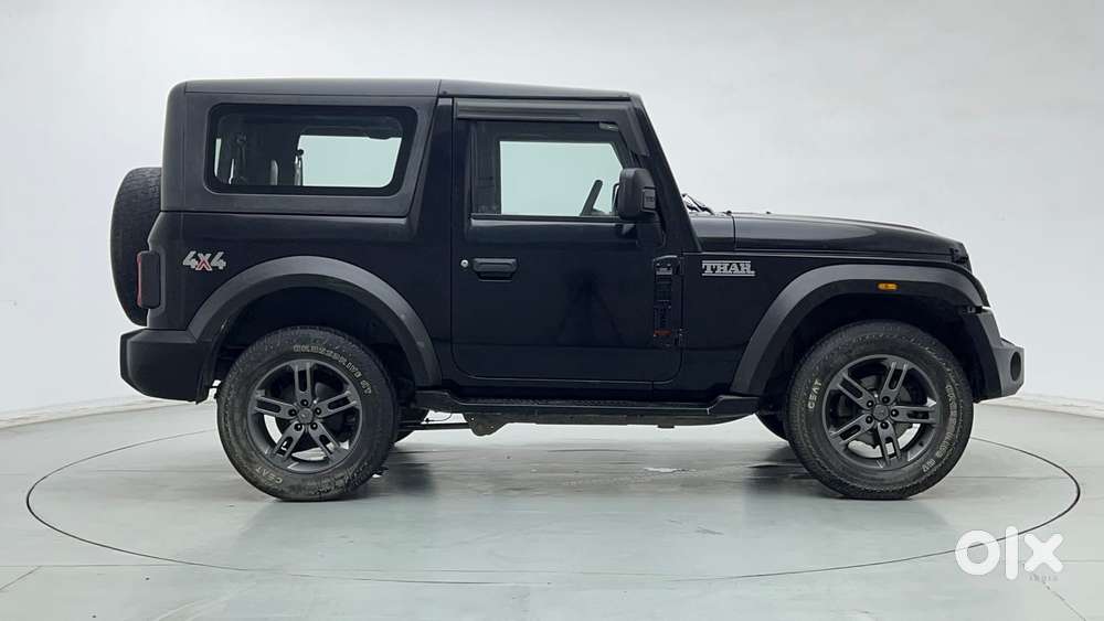 Mahindra Thar 2.0 Lx Hard Top Petrol At 4 Rwd, 2023, Petrol