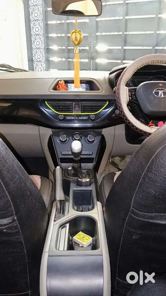 Tata Nexon 2018