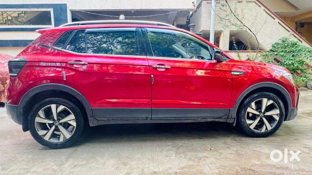 Volkswagen Taigun Topline 1.0 Tsi Petrol 2023