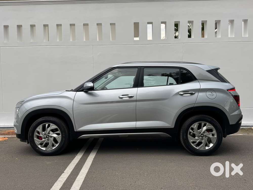 Hyundai Creta Sx 1.5 Diesel, 2021, Diesel