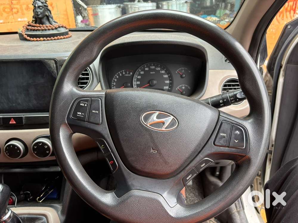 2015 Hyundai Xcent 1.2