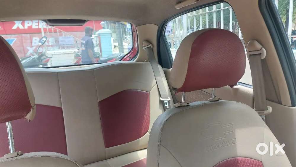 Chevrolet Spark 2011 Petrol Automatic