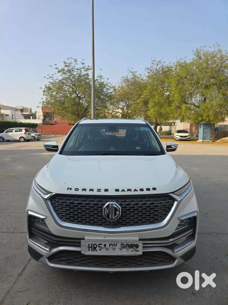 Mg Hector Sharp Dct Petrol, 2019, Petrol