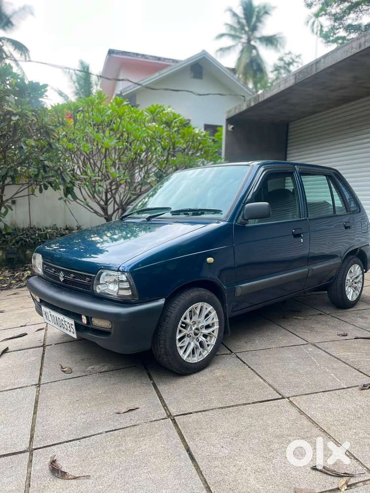 Maruti Suzuki 800 2009 Petrol Well Maintained