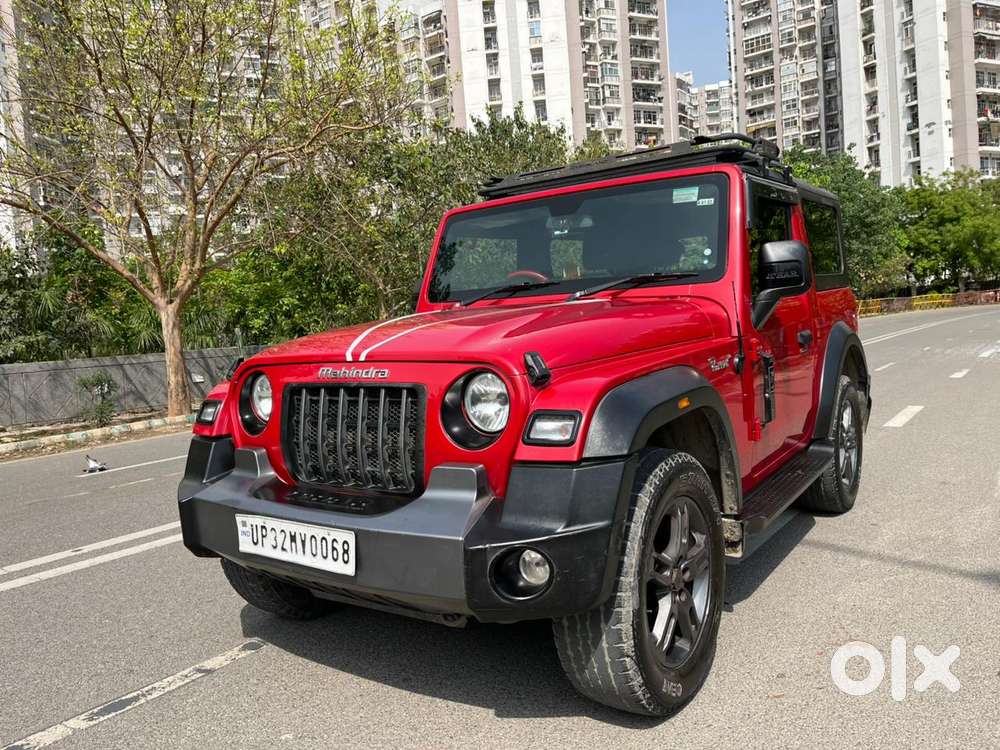 Mahindra Thar Lx D 4wd At, 2022, Diesel