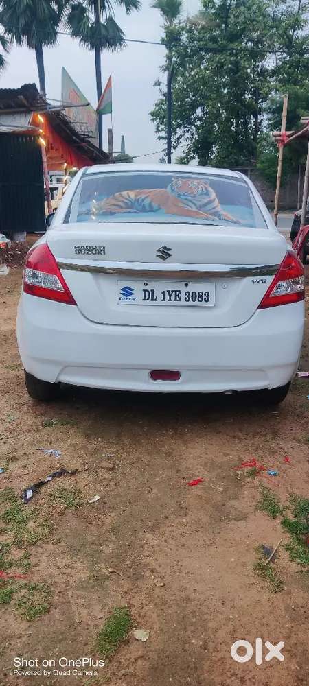 Maruti Suzuki Dzire 2015 Fully In Condition