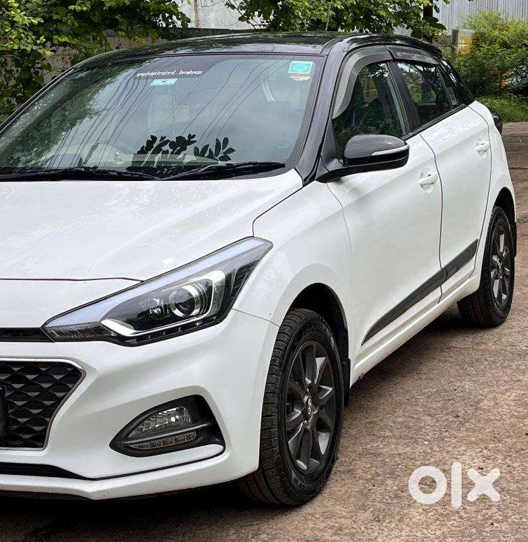 Hyundai I20 Sportz Plus Diesel, 2019, Diesel