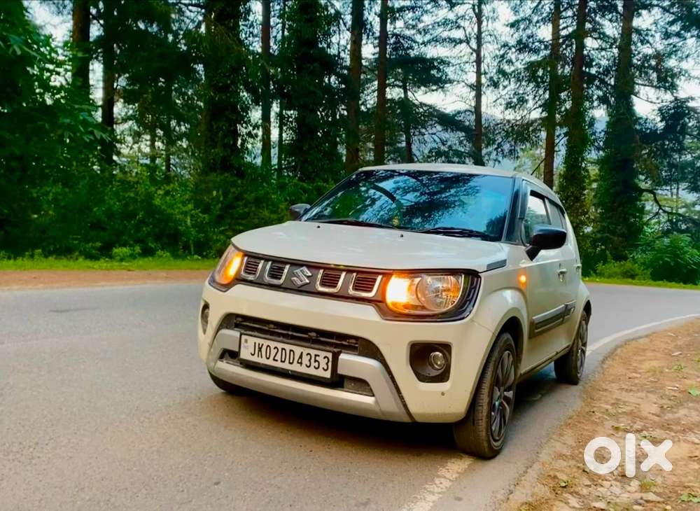 Maruti Suzuki Ignis Petrol Manual 2023