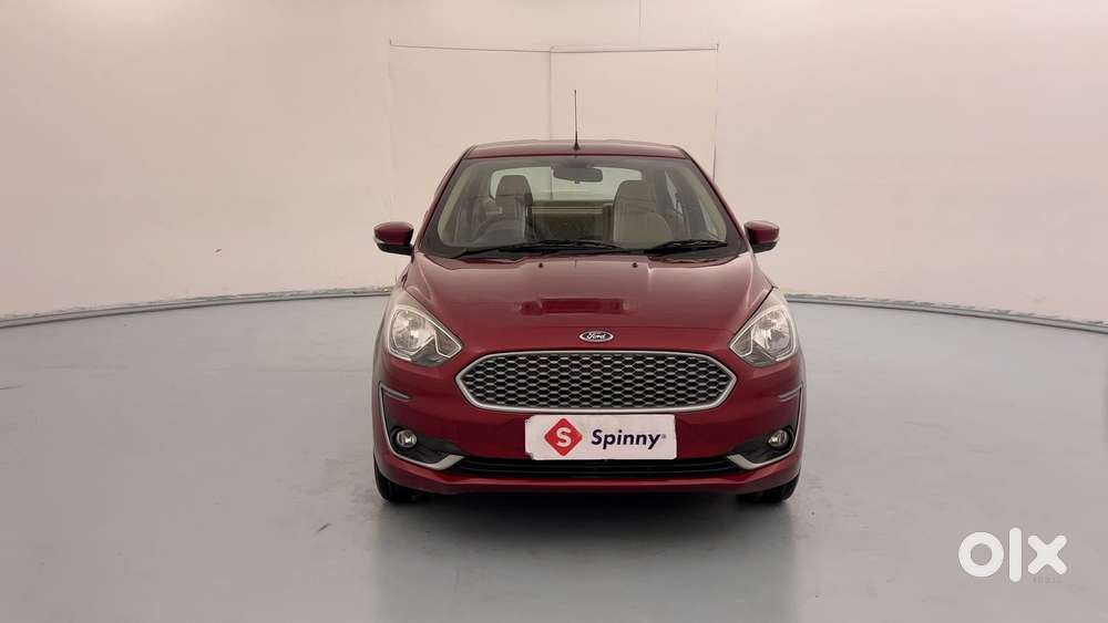 Ford Figo Aspire [ ] 1.2 Trend Plus Ti-vct, 2019, Petrol