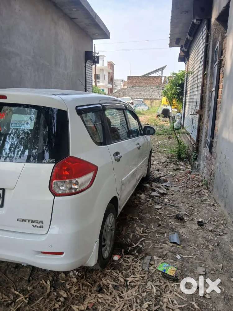 Maruti Suzuki Ertiga Vdi 2012