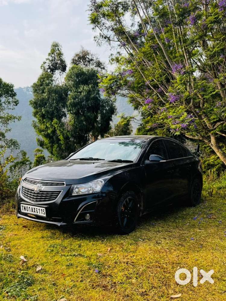 Chevrolet Cruze 2.0 Lt Manual Trans 2015 Model 6speed