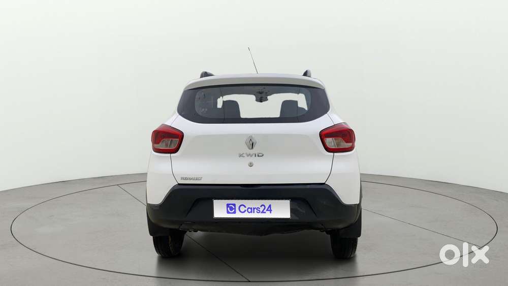 Renault Kwid Rxt, 2015, Petrol