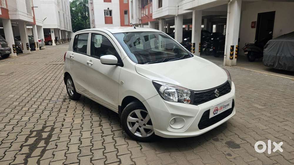 Maruti Suzuki Celerio 1.0 Vxi Ags, 2021, Petrol