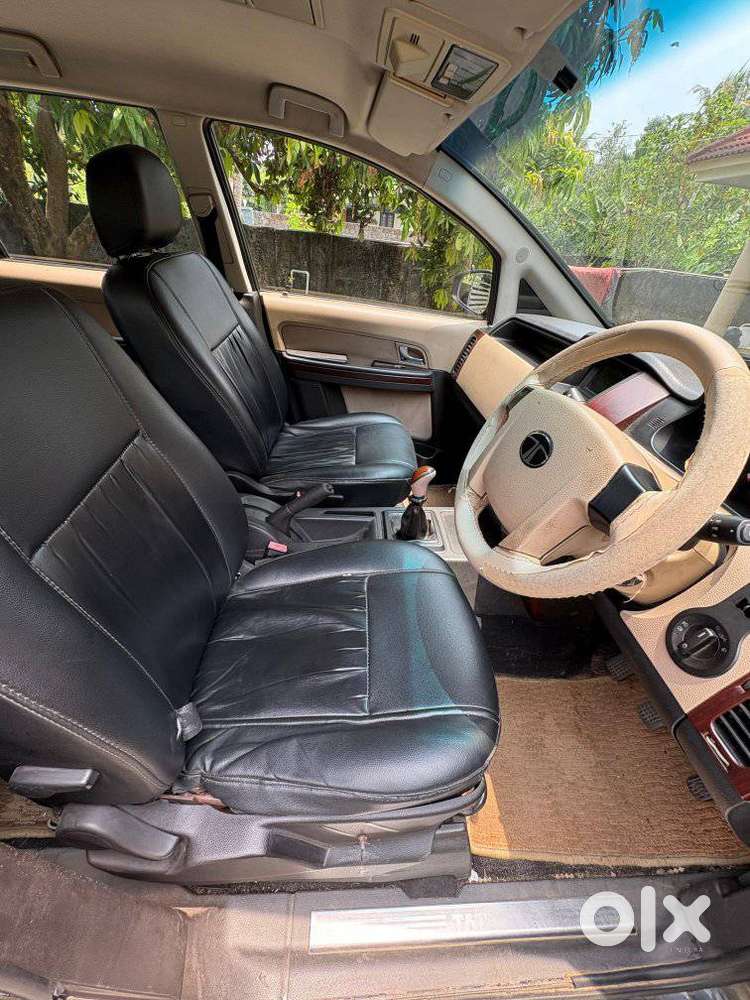 Tata Aria Pure Lx 4x2, 2012