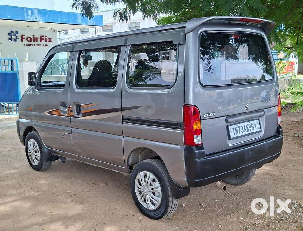 Maruti Suzuki Eeco 1.2 5 Str With A/c+htr, 2022, Petrol