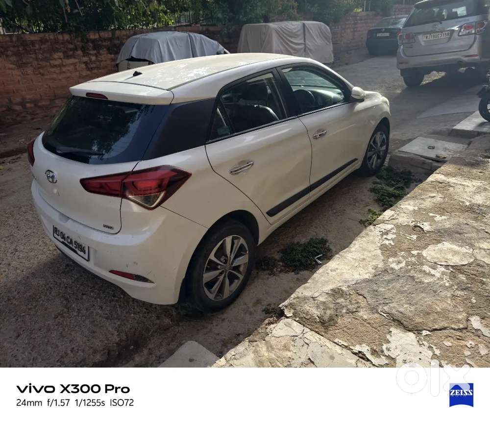 Hyundai I20 1.4 Asta 2016