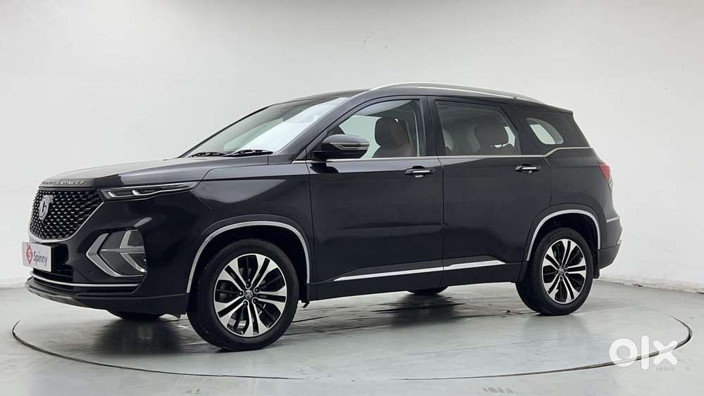 Mg Hector Plus 1.5 Sharp Turbo Cvt 6 Str, 2021, Petrol