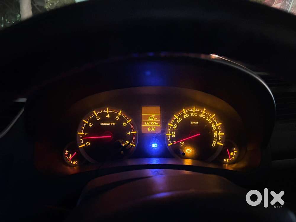 Maruti Suzuki Swift Petrol 2011
